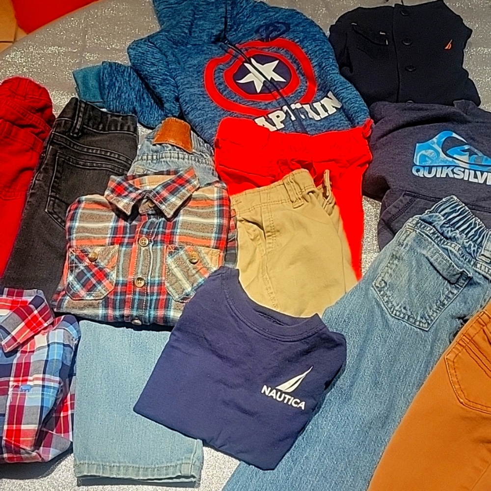 Boys 2-T bundle